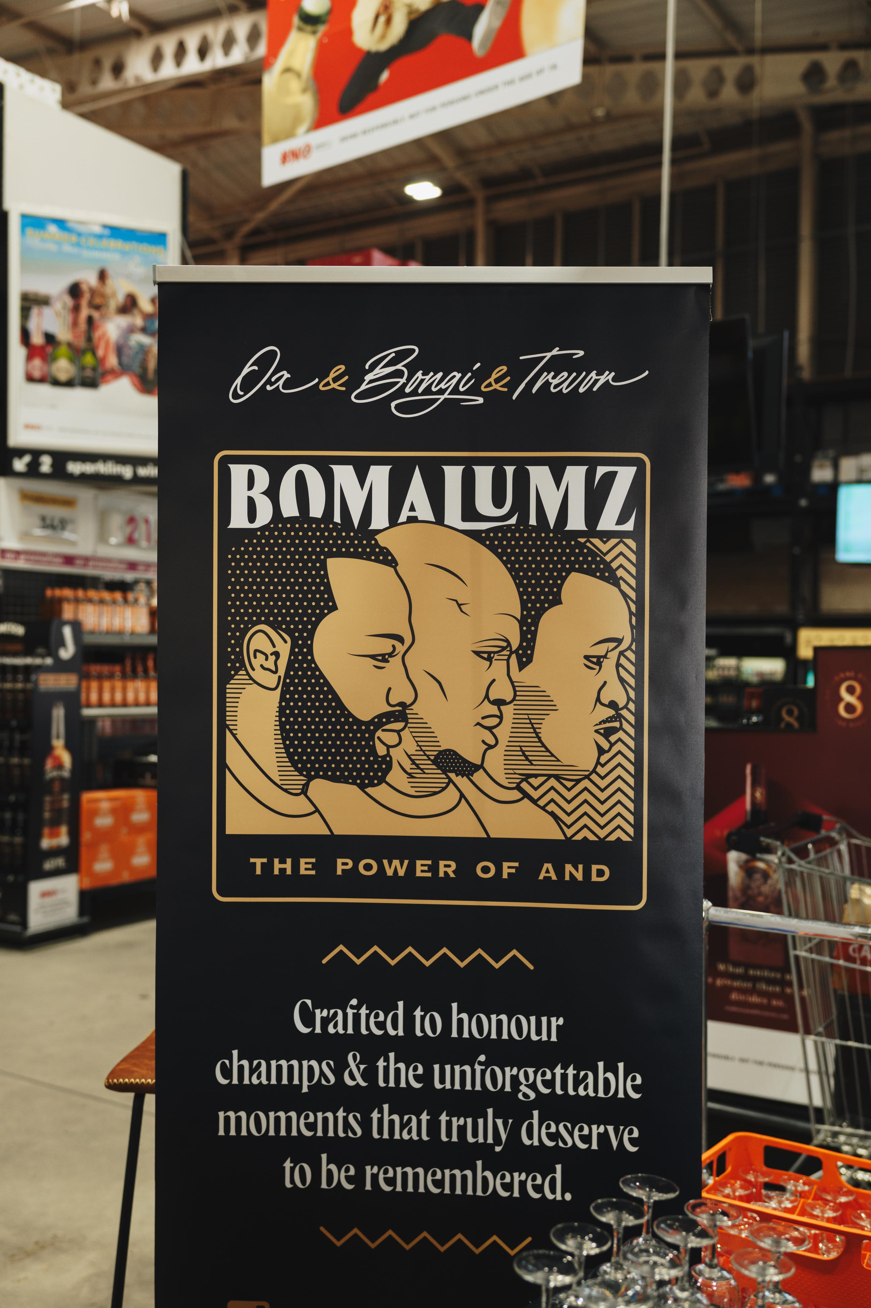 Bomalumz Wine